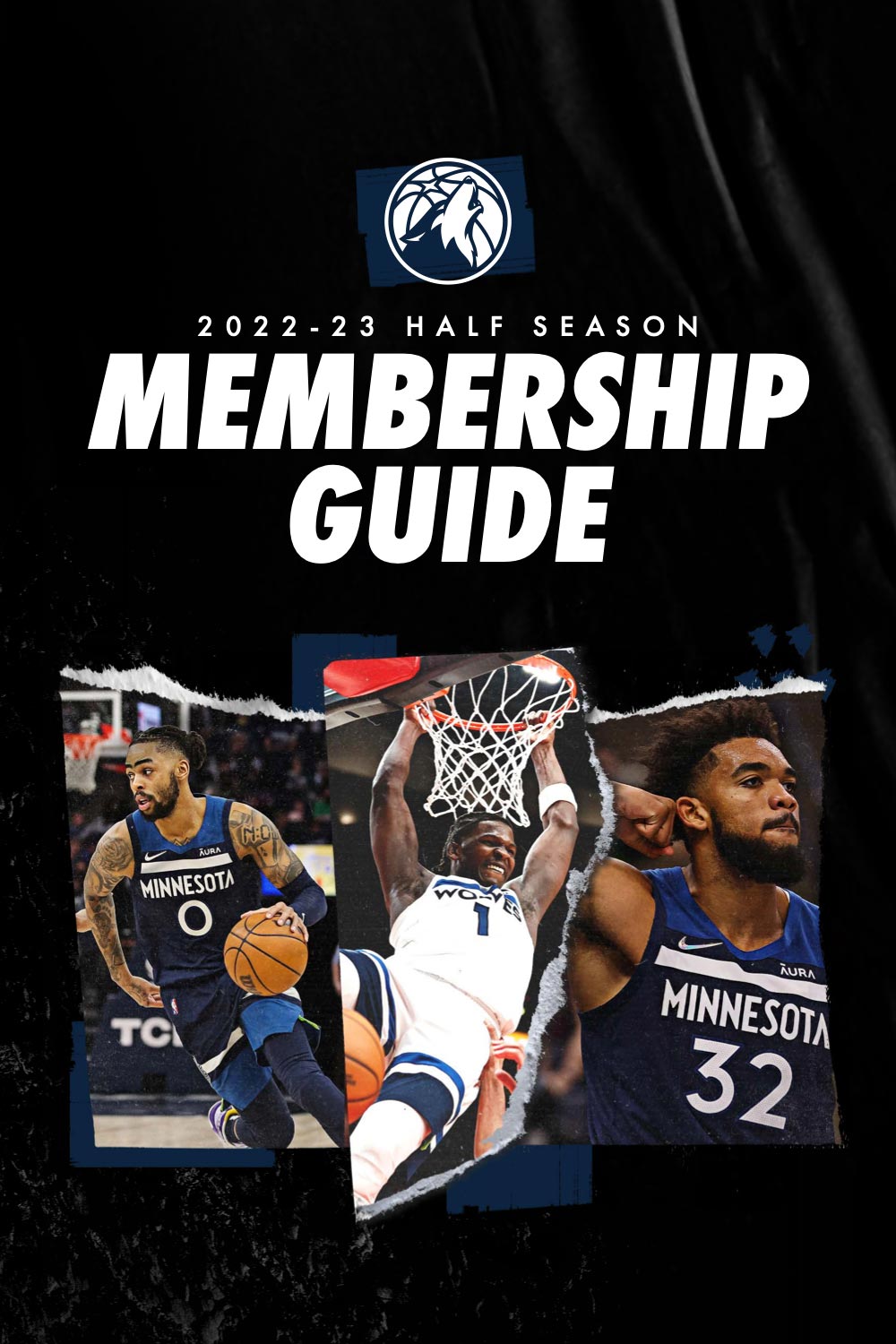 2022-23 Half Season Membership Guide